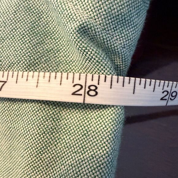 Ralph Lauren Green Long Sleeve Shirt Cotton 2XB 2G - Picture 4 of 6